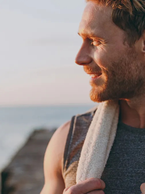 Microscopic examination during Mohs surgery procedure